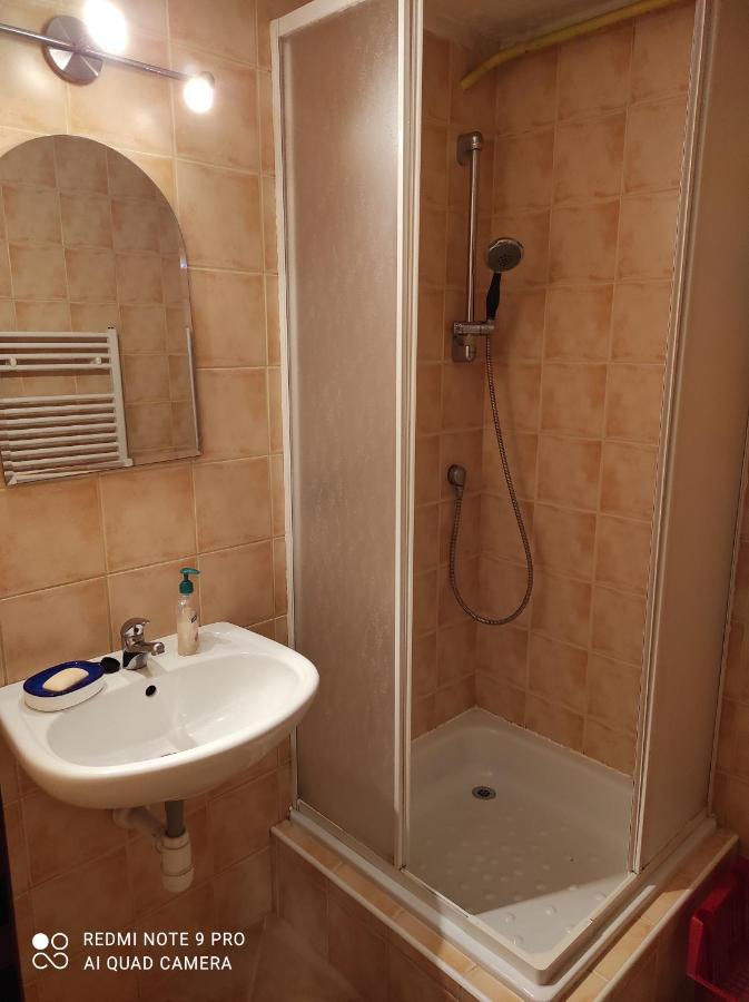 Privat Alma Apartment Nová Lesná Exterior foto