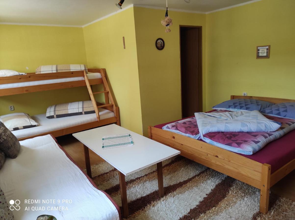 Privat Alma Apartment Nová Lesná Exterior foto
