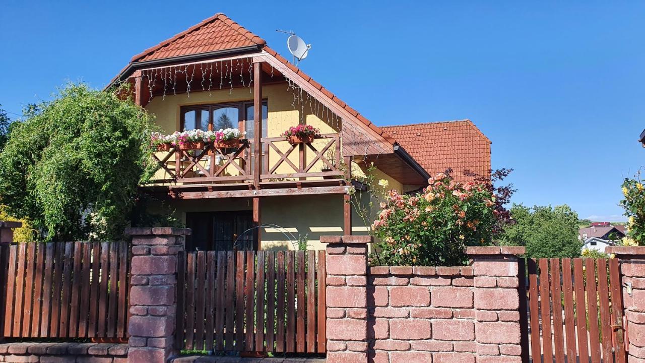 Privat Alma Apartment Nová Lesná Exterior foto