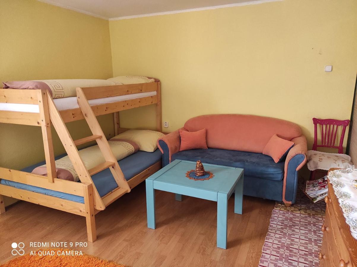 Privat Alma Apartment Nová Lesná Cameră foto
